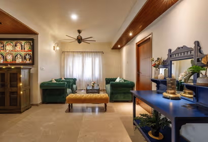 Yamuna Bai Serviced Apartments