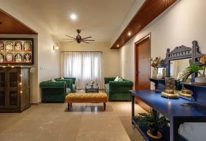Yamuna Bai Serviced Apartments