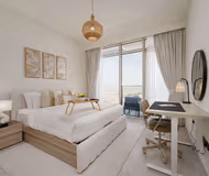 Golf Suites 2 BR Serviced Apartment