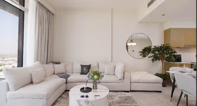 Golf Suites 2 BR Serviced Apartment