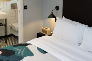 Hammersmith Aparthotel - Room 2