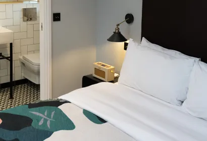Hammersmith Aparthotel - Room 2