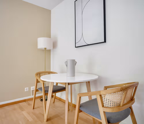 Wiedikon Service Apartment