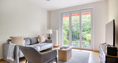 Wiedikon Service Apartment