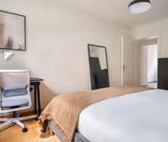 Wiedikon Service Apartment