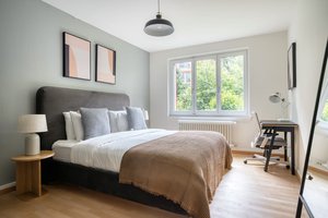 Wiedikon Service Apartment