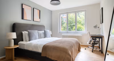 Wiedikon Service Apartment