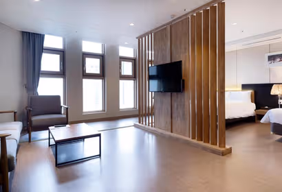 Magokdong Serviced Apartment