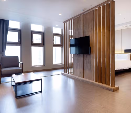 Magokdong Serviced Apartment