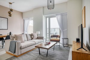 Jumeirah Village Circle 2 Bedroom Serviced Apartment
