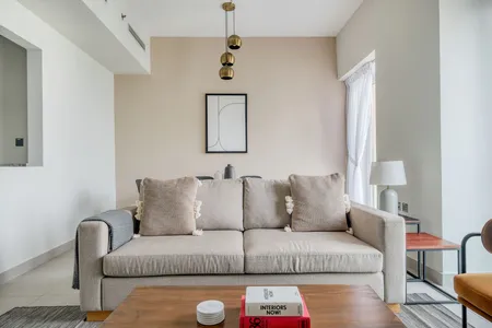 Jumeirah Village Circle 2 Bedroom Serviced Apartment