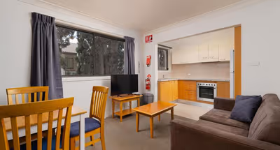 10 Albert St Serviced apartment