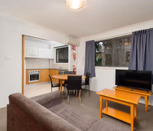 10 Albert St Serviced apartment