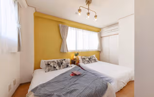 3 Chome Tabata Apartments