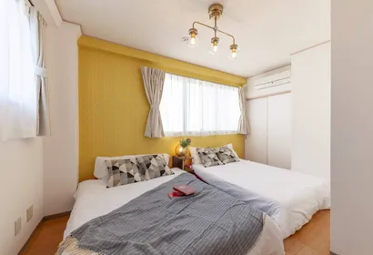 3 Chome Tabata Apartments