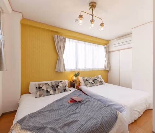 3 Chome Tabata Apartments