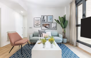 Andres Serviced Apartment