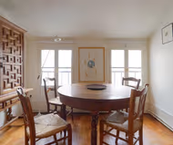 Elevated Luxury With Convenience on Rue Du Bac With Portable Air Conditioning