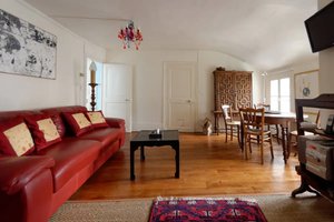 Elevated Luxury With Convenience on Rue Du Bac With Portable Air Conditioning