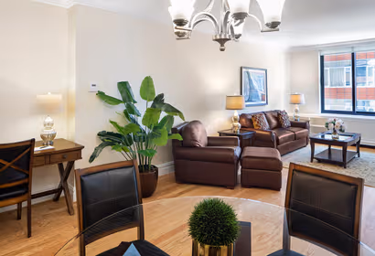 Battery Park City Apartment