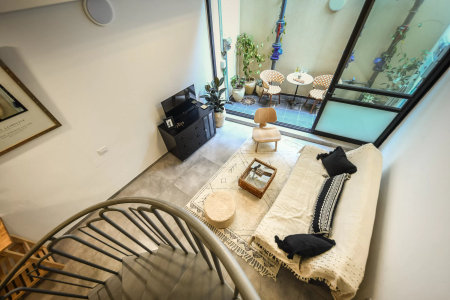 Dganya Street Serviced Apartment