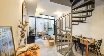 Dganya Street Serviced Apartment