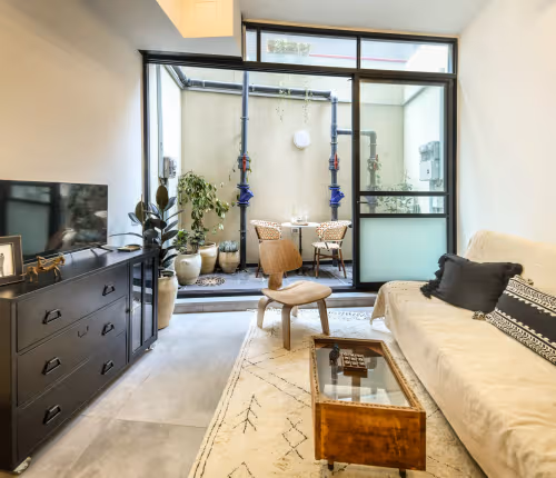 Dganya Street Serviced Apartment