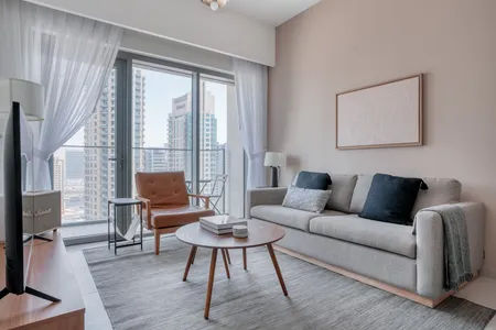 1BR (XVI Floor ) in Burj Khalifa Blvd