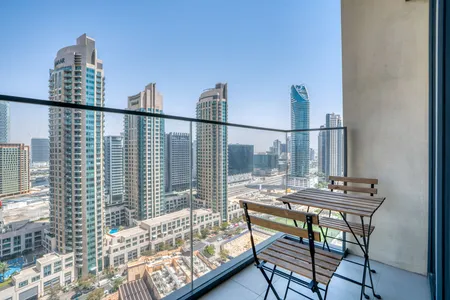 1BR (XVI Floor ) in Burj Khalifa Blvd