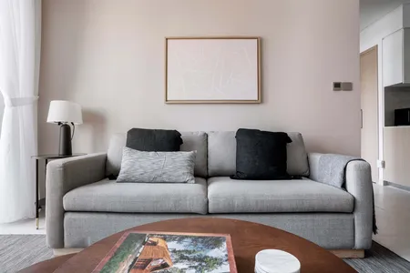 1BR (XVI Floor ) in Burj Khalifa Blvd