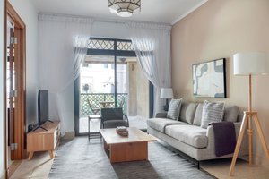One Bedroom ( I Floor ) in Reehan 8