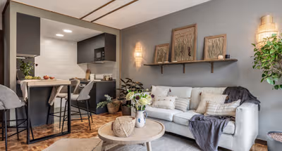 Calle Zurbano Serviced Apartment