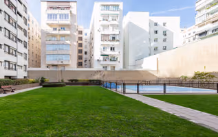 Calle Zurbano Serviced Apartment