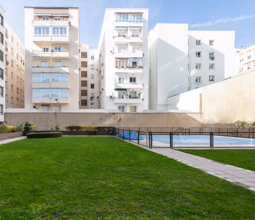 Calle Zurbano Serviced Apartment