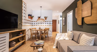 Goya Serviced Apartment