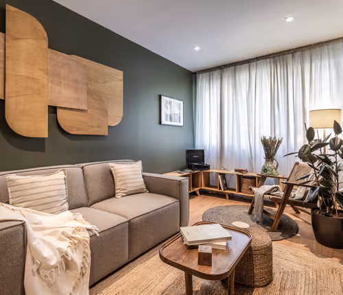 Goya Serviced Apartment