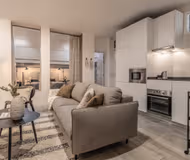 Marqués del Duero Serviced Apartment