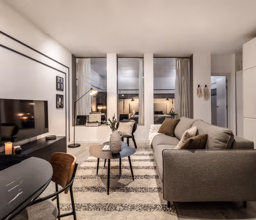 Marqués del Duero Serviced Apartment