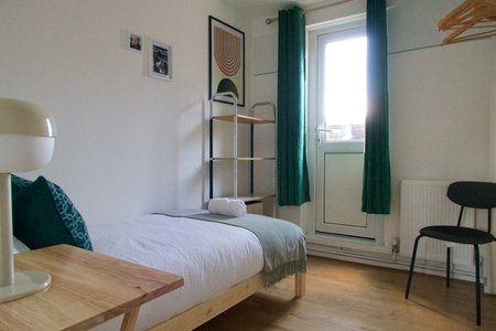 Finsbury Park Apartment - Bolton Walk