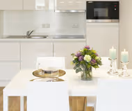 Parkallee service apartment
