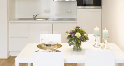 Parkallee service apartment