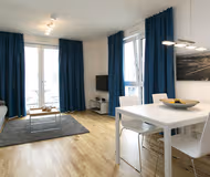 Parkallee service apartment