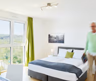Parkallee service apartment