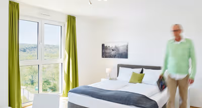 Parkallee service apartment