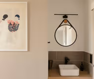 The delightfully bohemian and historic rue Mouffetard in the 5th arrondissement