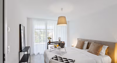 Olympia Serviced Apartment