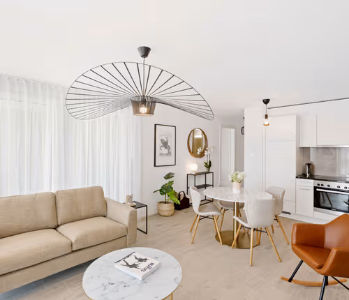 Olympia Serviced Apartment