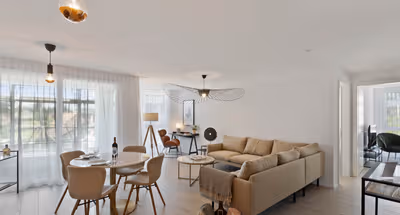 Olympia Serviced Apartment