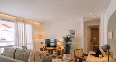 Travessa Henrique Serviced Apartment