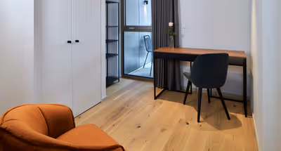 Author Apartments